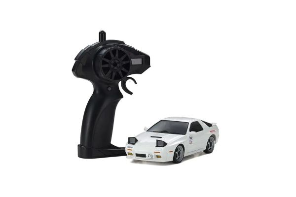FIRST MINI-Z INITIAL D MAZDA SAVANNA RX-7 FC3S 66602A