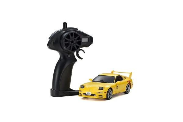FIRST MINI-Z INITIAL D MAZDA RX-7 FD3S 66603A