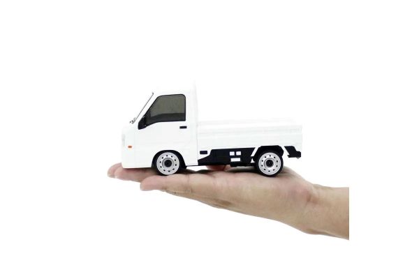 FIRST Mini Z Subaru Sambar Kei Truck 66607 KYOSHO RC