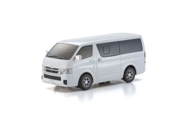 FIRST MINI-Z TOYOTA HIACE SUPER GL 66609A - KYOSHO RC