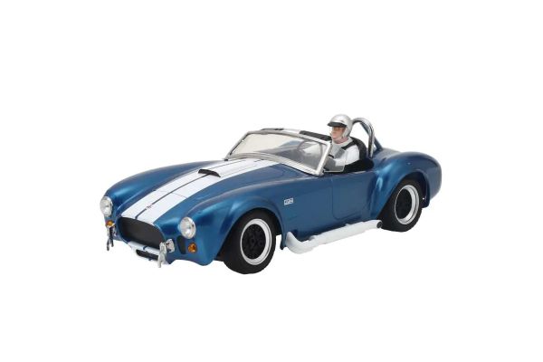 FIRST MINI-Z SHELBY COBRA 427 S/C 66610A - KYOSHO RC