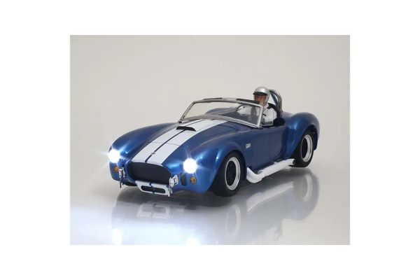 FIRST MINI-Z SHELBY COBRA 427 S/C 66610A - KYOSHO RC