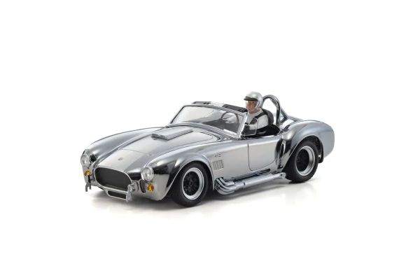 FIRST MINI-Z Chrome Cobra 427 S/C 66610C-A - KYOSHO RC