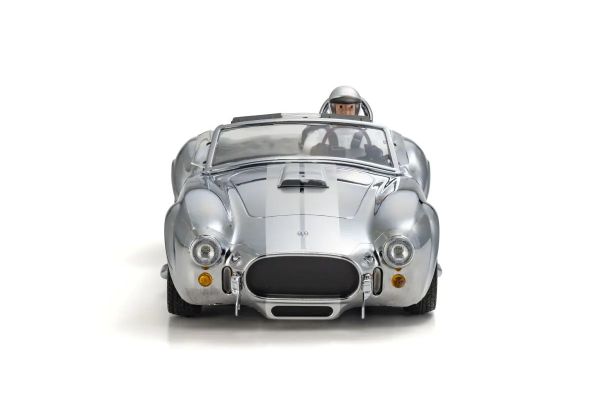 FIRST MINI-Z Chrome Cobra 427 S/C 66610C-A - KYOSHO RC