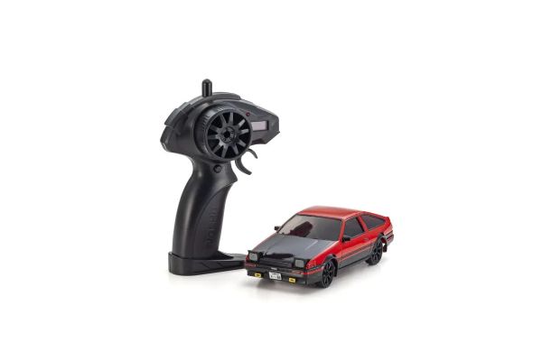 FIRST Mini-Z Trueno AE86 Red 66613