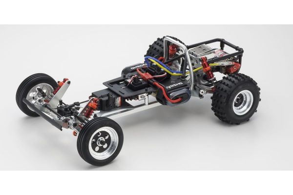 1/10 EP 2WD レーシングバギー トマホーク 30615C　京商 TOMAHAWK 1/10 EP 2WD Buggy KIT 30615B - KYOSHO RC