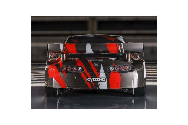 1:10 Scale Radio Controlled Electric Powered 4WD FAZER Mk2
