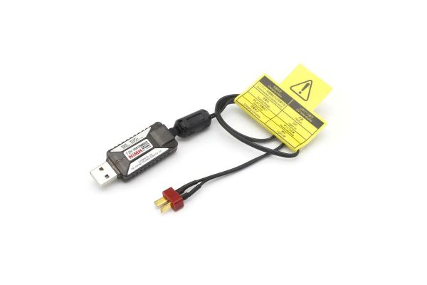 7.2V/1A USB Charger for NiMH battery 72204