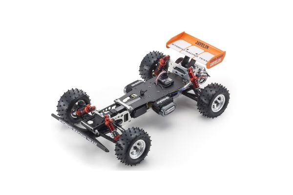 JAVELIN 1 10 EP 4WD Buggy KIT 30618C KYOSHO RC