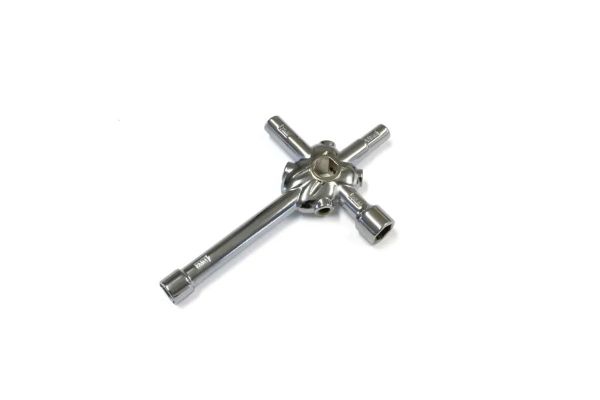 Cross Wrench (5.5/7.0/8.0/10mm) 80165B