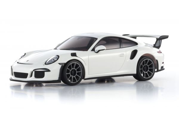 ASC MR04N-RM Porsche 911 GT3 RS white MZP163W