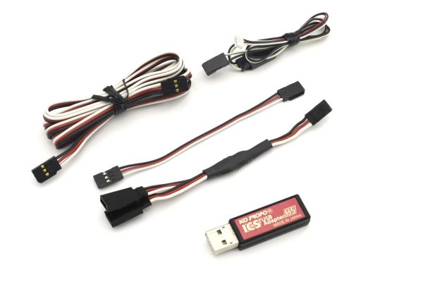 I.C.S. USB Adaptor HS 82083B