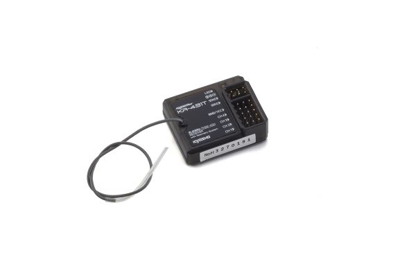 Syncro KR-431T Receiver 82137