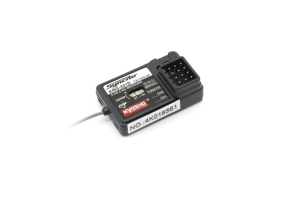 Syncro KRG-331D Receiver with KSS 82148