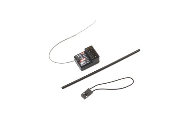 FLYSKY Noble FGr4P Receiver 82151-04 - KYOSHO RC