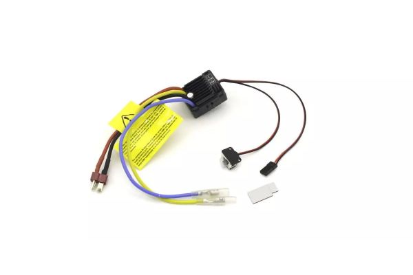60A Brushed ESC KSH KA060-91W 82245B