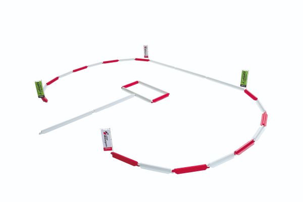 87131	RC CIRCUIT FENCE SET