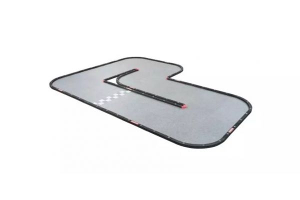 Mini-Z Carpet Track 50 Basic Set (40pcs) 87211