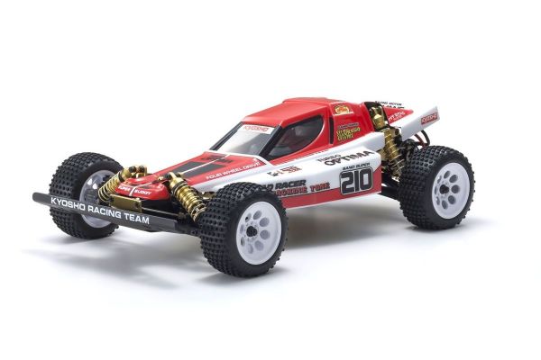 電動バギー ターボオプティマ - KYOSHO RC