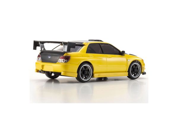 Tomica Subaru Impreza Sport First Special Edition Silver