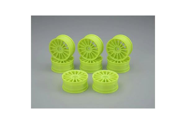 Aero 24 Wheel (15-Spoke/F-Yellow/8pcs) 92012-8KYC