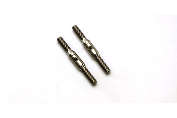 Titanium Adjust Rod 30mm(2pcs) 92411