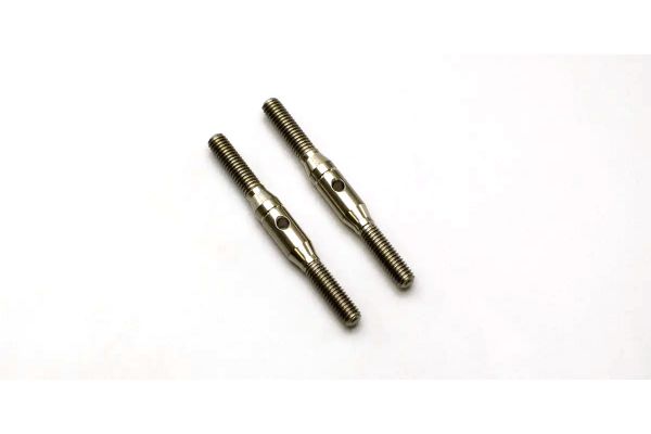 Titanium Adjust Rod 34mm (2pcs) 92412