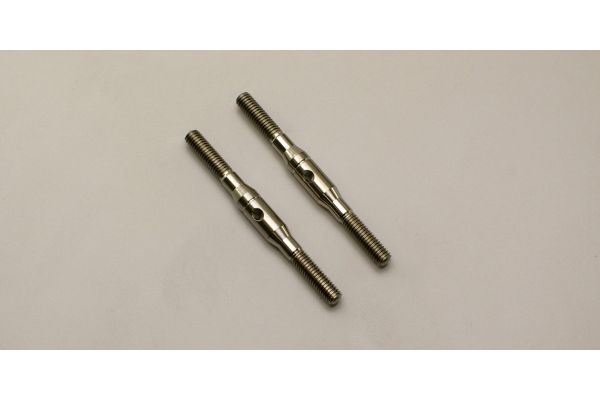 Titanium Adjust Rod 38mm (2pcs)                92413
