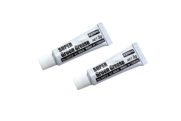 Super Green Grease(Extreme Pressure Type) 2gx2 96512