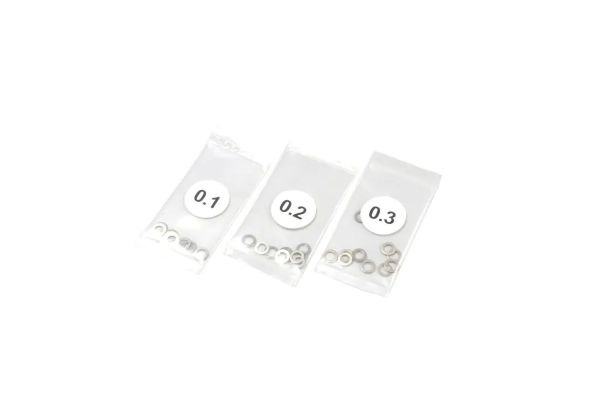 540 Motor ＆ Kingpin Shim (for 3.175mm) 96649B