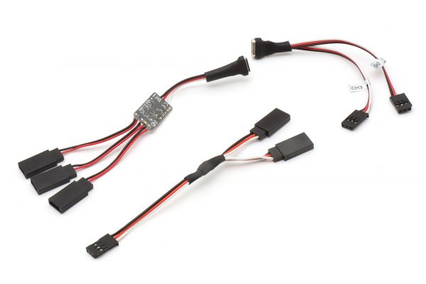 97054	LED light system (For 97054 series)