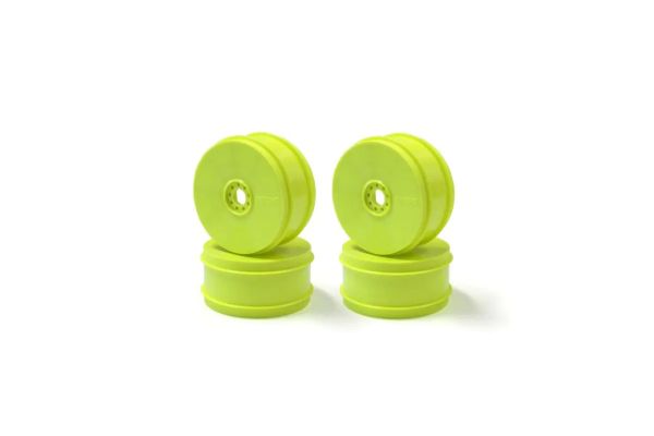 Dish Wheel (4pcs/F-Yellow/MP9 TKI4) IFH006KYB