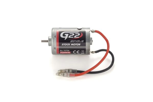 540 Class G-Series Motor G22(Single) 70706B