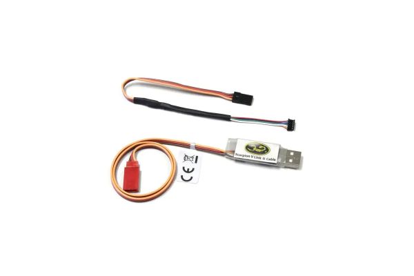 Brushless setup cable2.0(for MB010VE2.0) 82082B