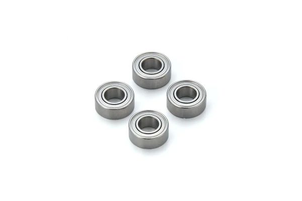 Shield Bearing(5x10x4) 4Pcs BRG407