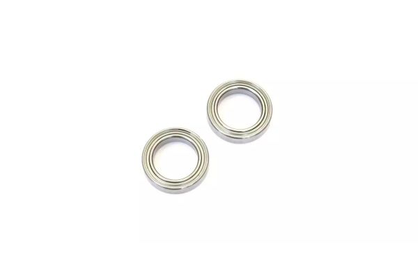 Shield Bearing(12x18x4) 2Pcs BRG416