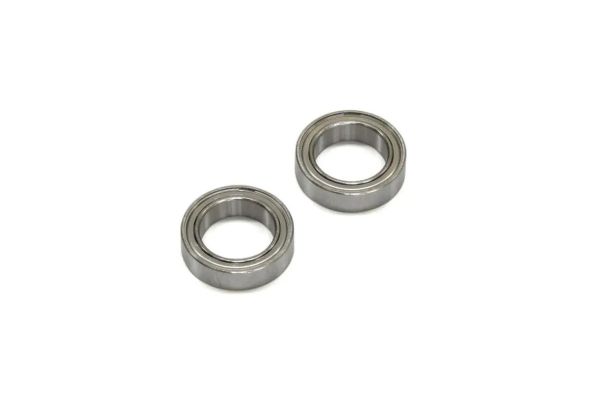 Shield Bearing(10x15x4) 2Pcs BRG414