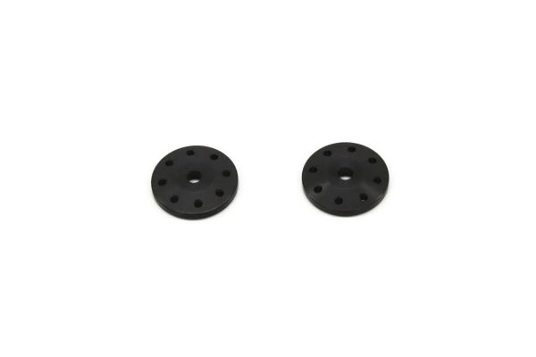 Shock Piston (1.2x8Hole/2Pcs/For Big Shock) IF347-128B