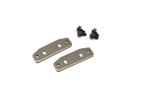 Engine Mount Plate (Gunmetal/MP9) IF431