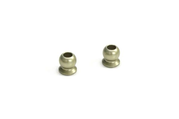 5.8mm Flanged Hard Ball (2pcs/MP9) IF462HB