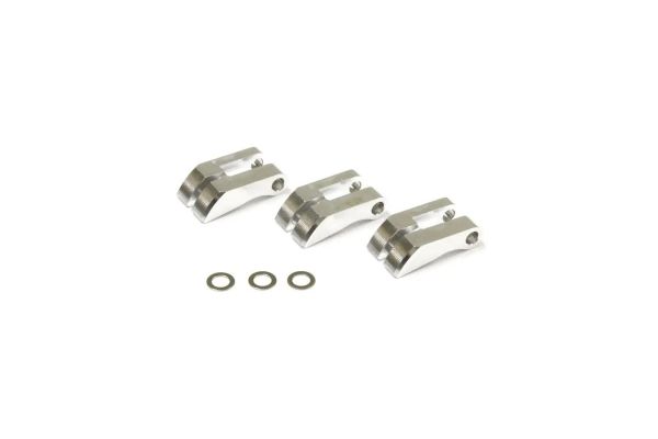 3PC HD Aluminum Clutch Shoe IFW339B