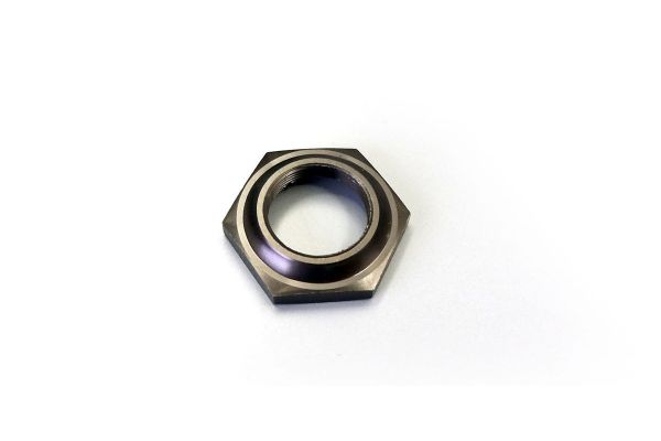 Aluminum Hex Servo Saver Nut(Gunmetal/MP IFW447