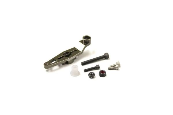Aluminum Throttle Servo Horn(SANWA/KO/MP9) IFW455B