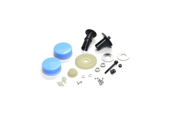 Ball Diff. Set(ZX5/ZX6/ZX6.6/RZ6) LA380