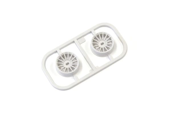 Multi Wheel N/Offset 1.5(White/AWD/2pcs.) MDH100W-N15B
