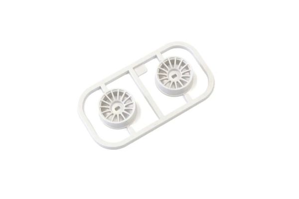 Multi Wheel N/Offset 2.5(White/AWD/2pcs.) MDH100W-N25B
