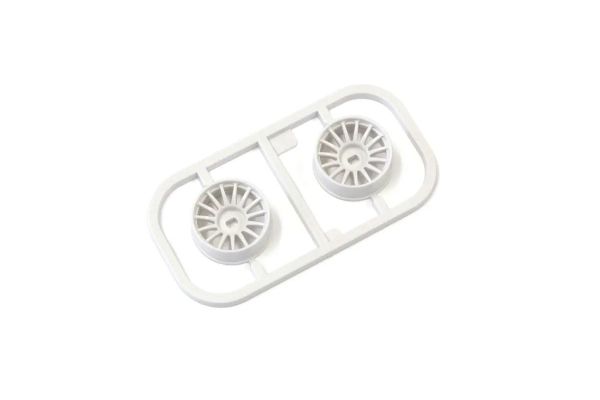 Multi Wheel N/Offset 3.5 (White/AWD/2pcs.) MDH100W-N35B