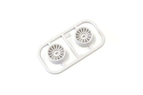 Multi Wheel W/Offset 0 (White/AWD/2pcs.) MDH100W-W0B