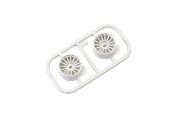 Multi Wheel W/Offset 1 (White/AWD/2pcs.) MDH100W-W1B