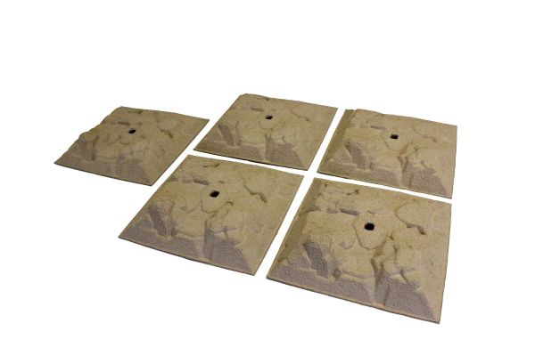 Mini-Z 4x4 Stackable Terrain(5pcs)　MXW006C